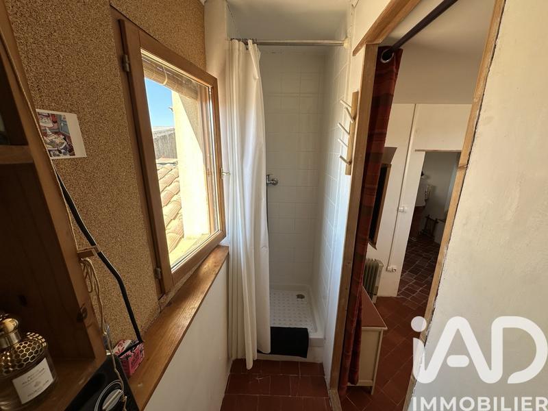 Appartement - 25 m² - 2 pièces
