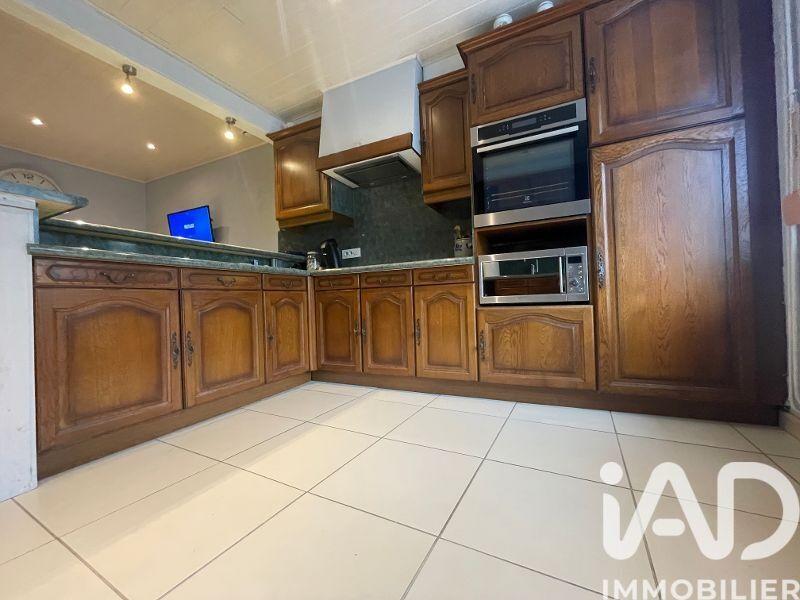 Maison - 182 m² - 7 pièces