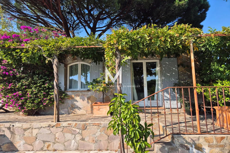 Maison en pierre - 180 m² - 7 pièces