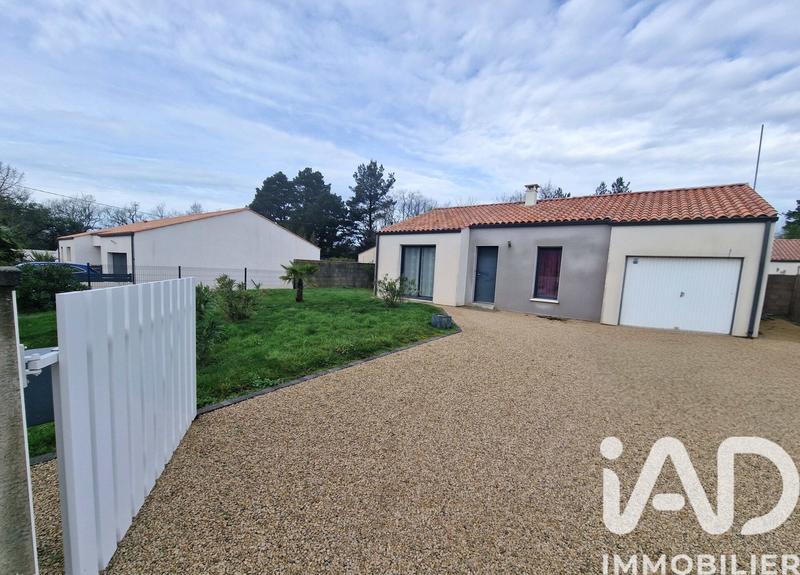 Maison - 78 m² - 3 pièces