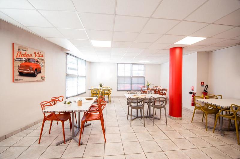 Studio - 17 m² - 1 pièce