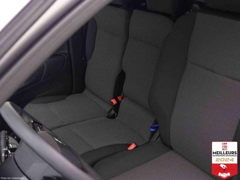Citroën Berlingo Plancher Cab 1.5 HDi 130 Eat8