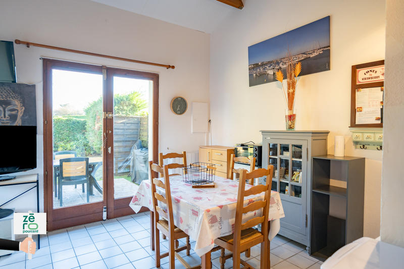 Maison - 43 m² - 3 pièces