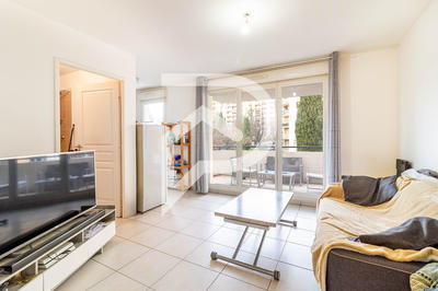 Appartement - 27 m² - 1 pièce