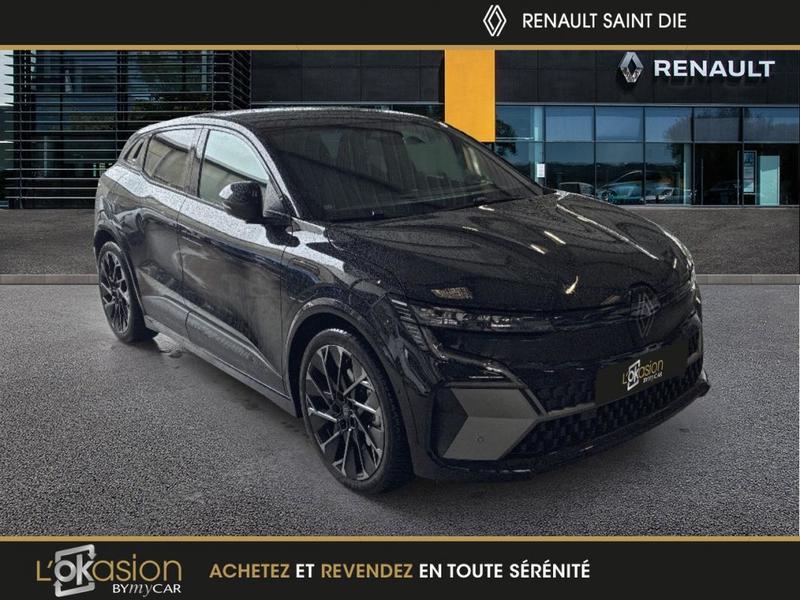 Renault Mégane E-Tech 220 ch autonomie confort esprit Alpine