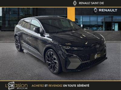 Renault Mégane E-Tech 220 ch autonomie confort esprit Alpine