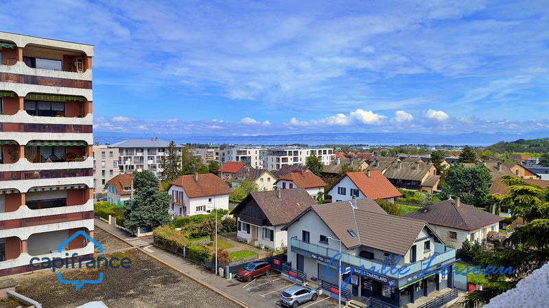 Appartement - 66 m² - 3 pièces