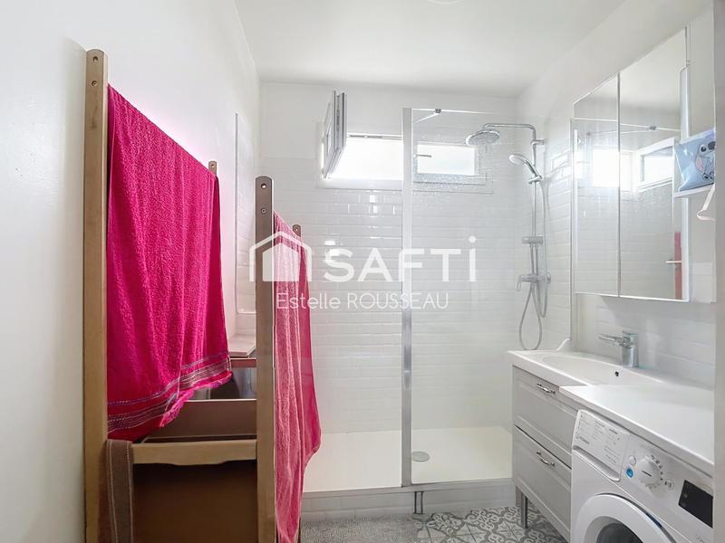 Appartement - 66 m² - 3 pièces