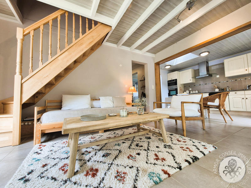 Maison - 135 m² - 6 pièces