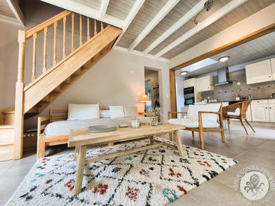 Maison - 135 m² - 6 pièces