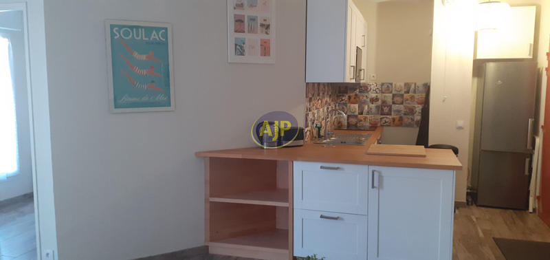 Appartement - 54 m² - 3 pièces