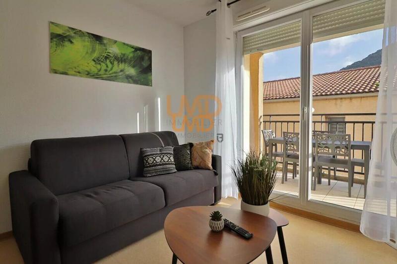 Appartement - 42 m² - 2 pièces