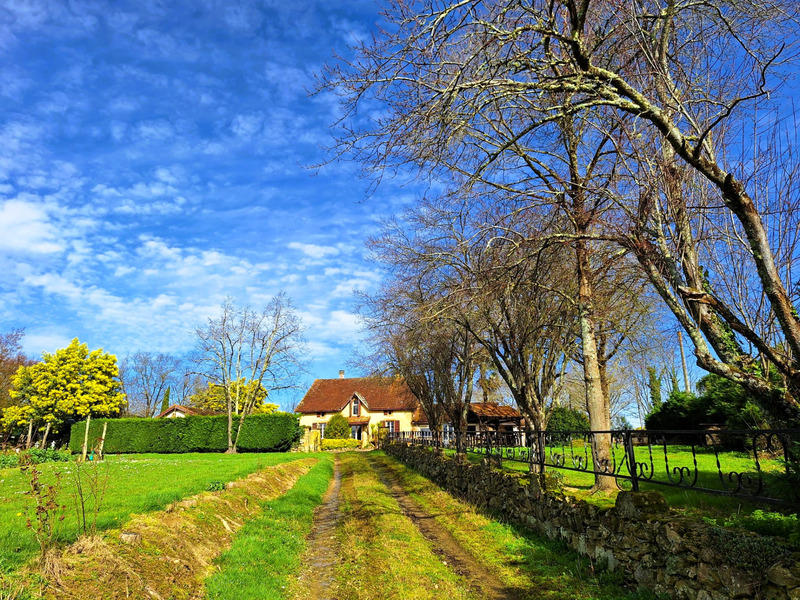 Maison - 219 m² - 6 pièces