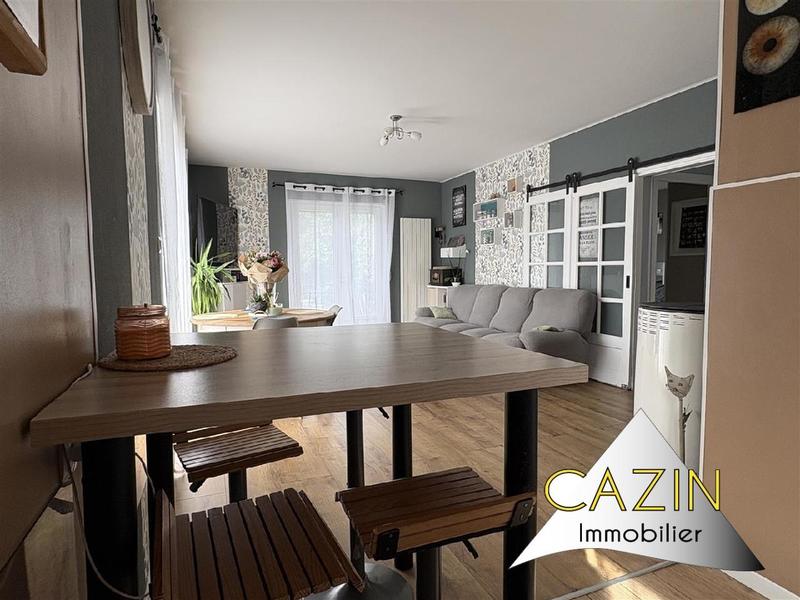 Maison - 169 m² - 7 pièces