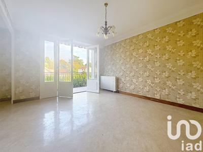 Maison - 70 m² - 3 pièces