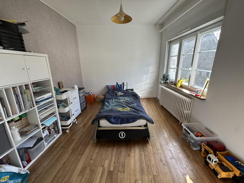 Maison ancienne - 158 m² - 6 pièces