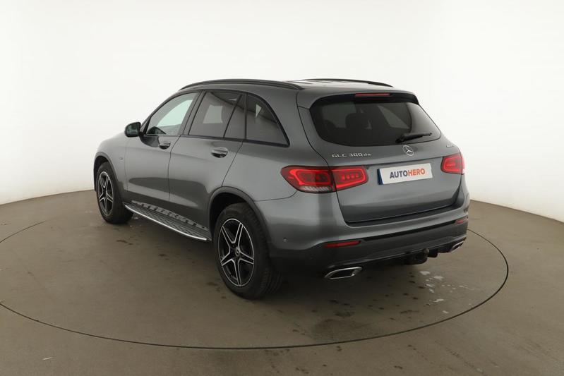 Mercedes Glc 300 de Amg Line 4Matic 9g-Tronic 306 ch