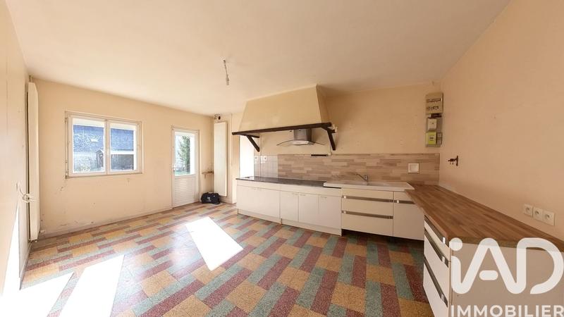 Maison - 114 m² - 4 pièces