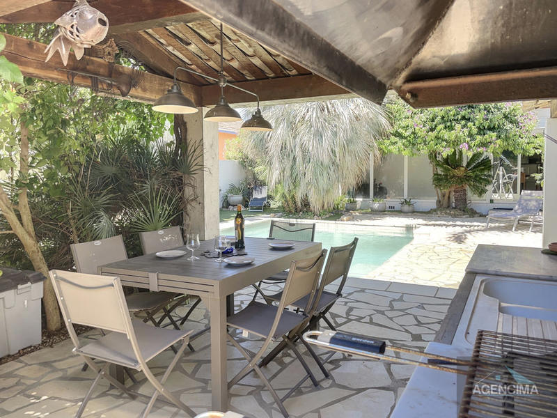 Villa - 120 m² - 5 pièces