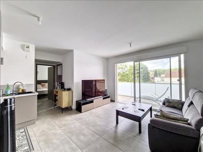 Appartement - 43 m² - 2 pièces