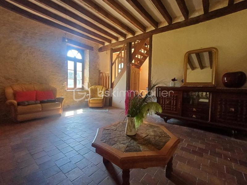 Ferme - 220 m² - 6 pièces