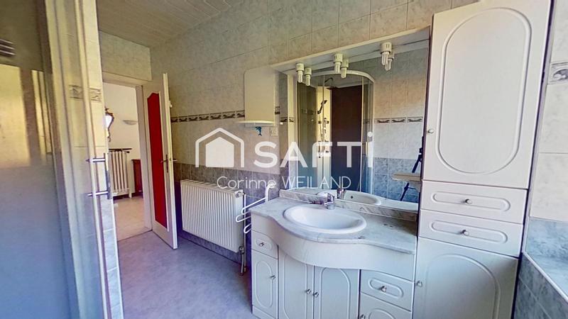 Maison - 111 m² - 5 pièces