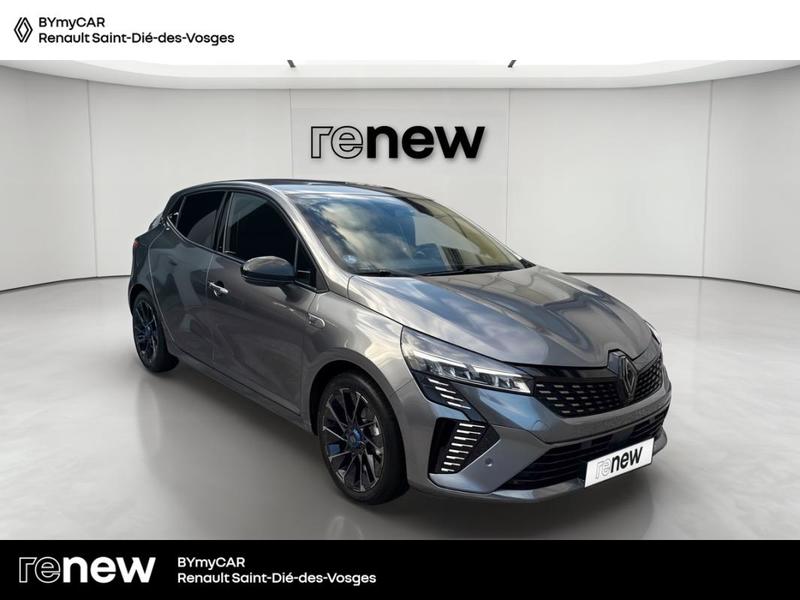 Renault Clio V E-Tech full hybrid 145 Esprit Alpine