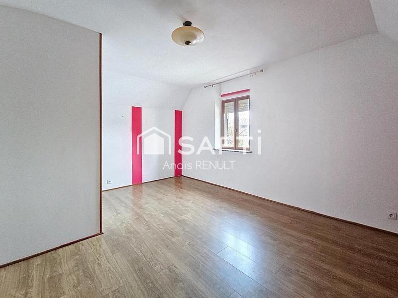 Maison - 116 m² - 4 pièces