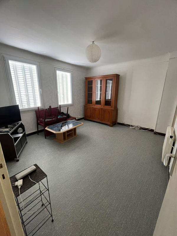 Appartement - 53 m² - 3 pièces