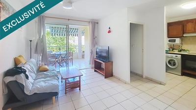 Appartement - 40 m² - 2 pièces