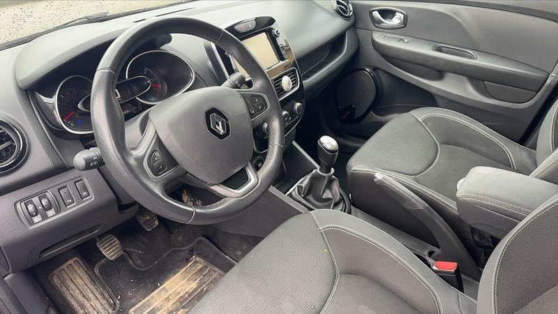 Renault Clio IV 0.9 TCe 90 Intens