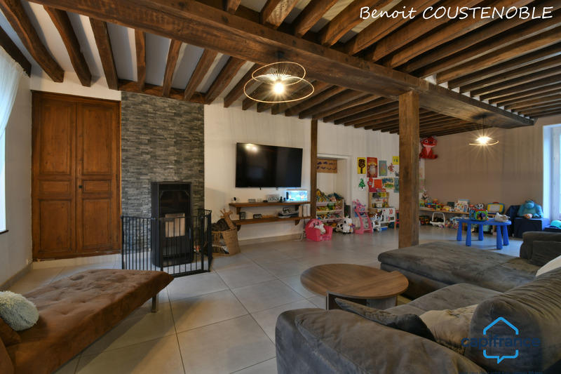 Maison - 188 m² - 5 pièces