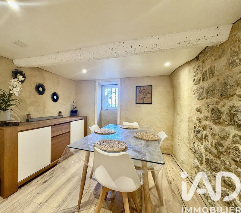 Maison de village - 95 m² - 4 pièces