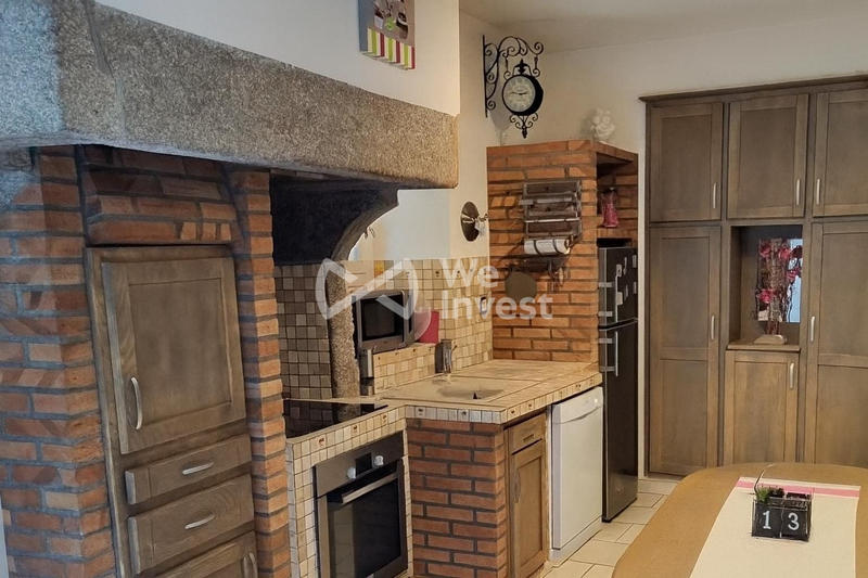 Maison - 195 m² - 6 pièces