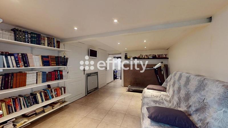 Maison - 160 m² - 5 pièces