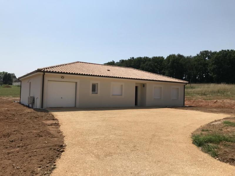 Maison - 85 m² - 4 pièces