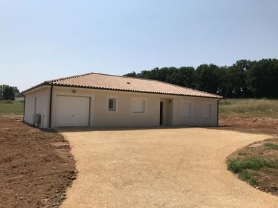 Maison - 85 m² - 4 pièces