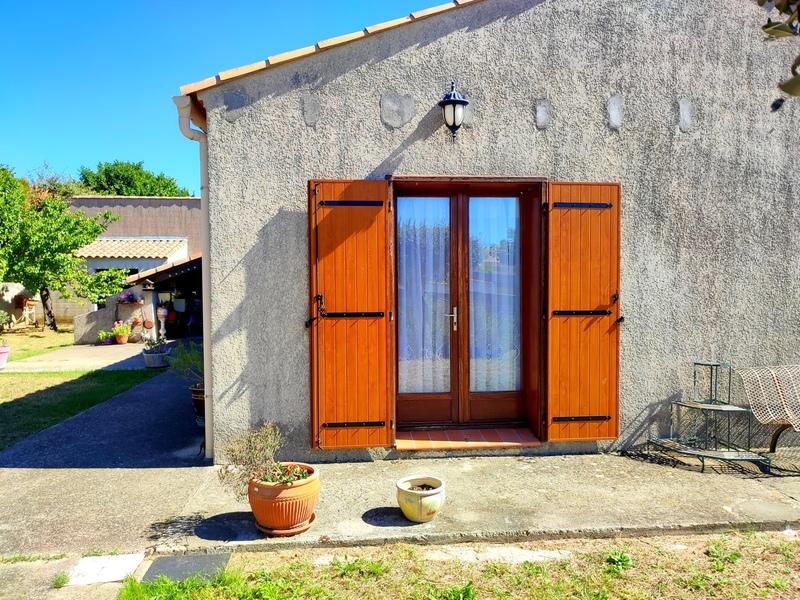Maison - 104 m² - 4 pièces