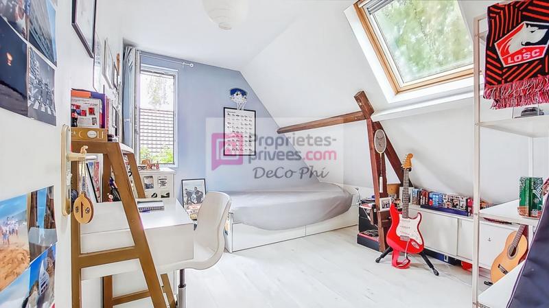 Maison - 112 m² - 7 pièces