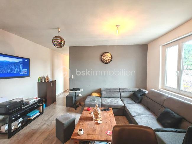 Maison de village - 150 m² - 3 pièces