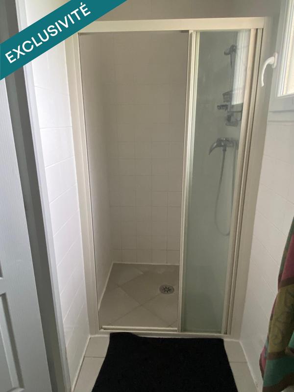 Appartement - 39 m² - 3 pièces