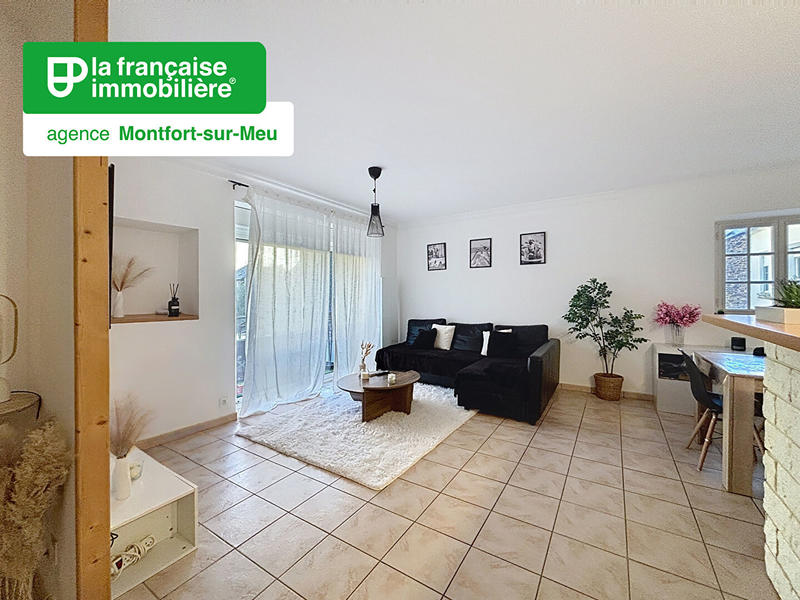 Appartement - 68 m² - 3 pièces