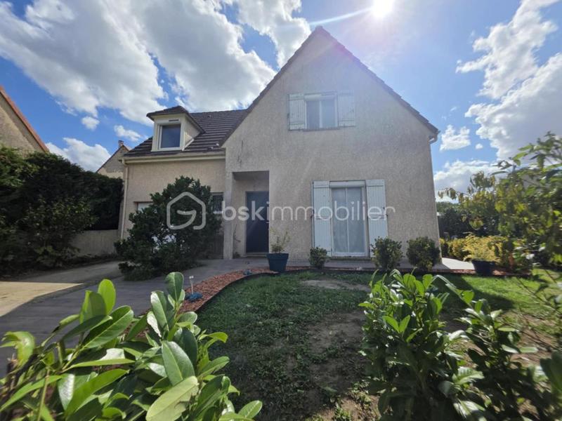 Pavillon - 120 m² - 5 pièces