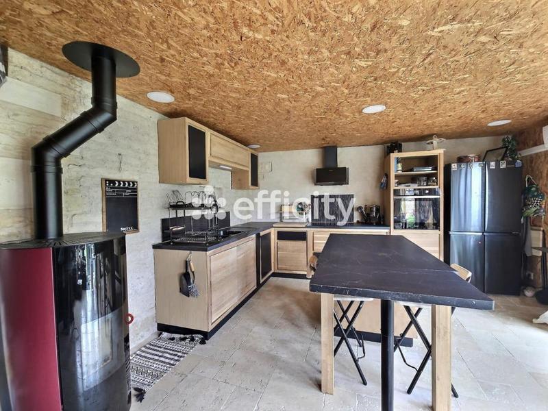 Maison - 81 m² - 3 pièces