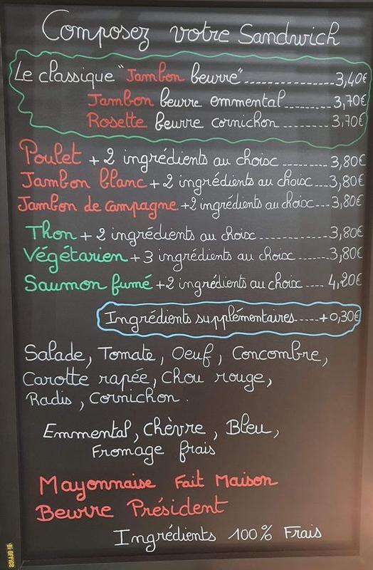 Jessica et Fabien Boulangerie