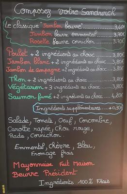 Jessica et Fabien Boulangerie