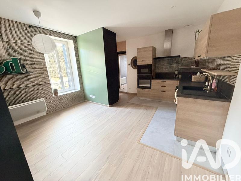 Appartement - 58 m² - 3 pièces