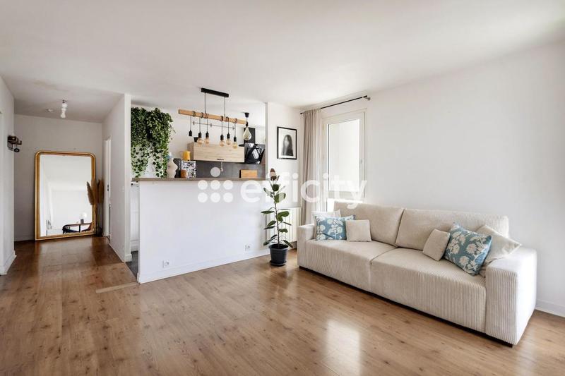 Appartement - 51 m² - 2 pièces