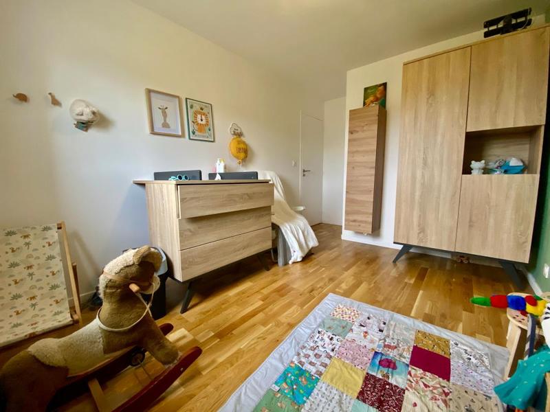 Maison - 88 m² - 4 pièces