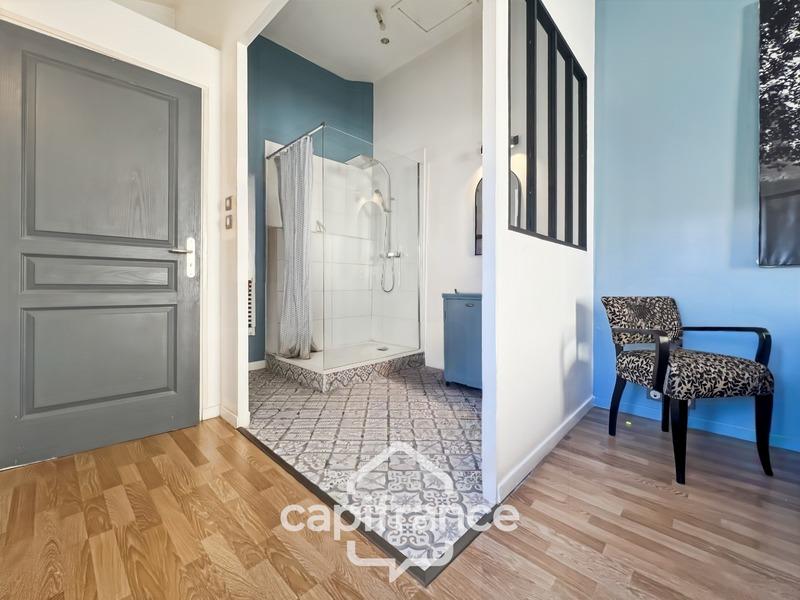 Maison - 115 m² - 5 pièces